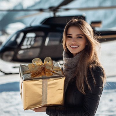 Gift Ideas for Helicopter Pilots and Mechanics.
